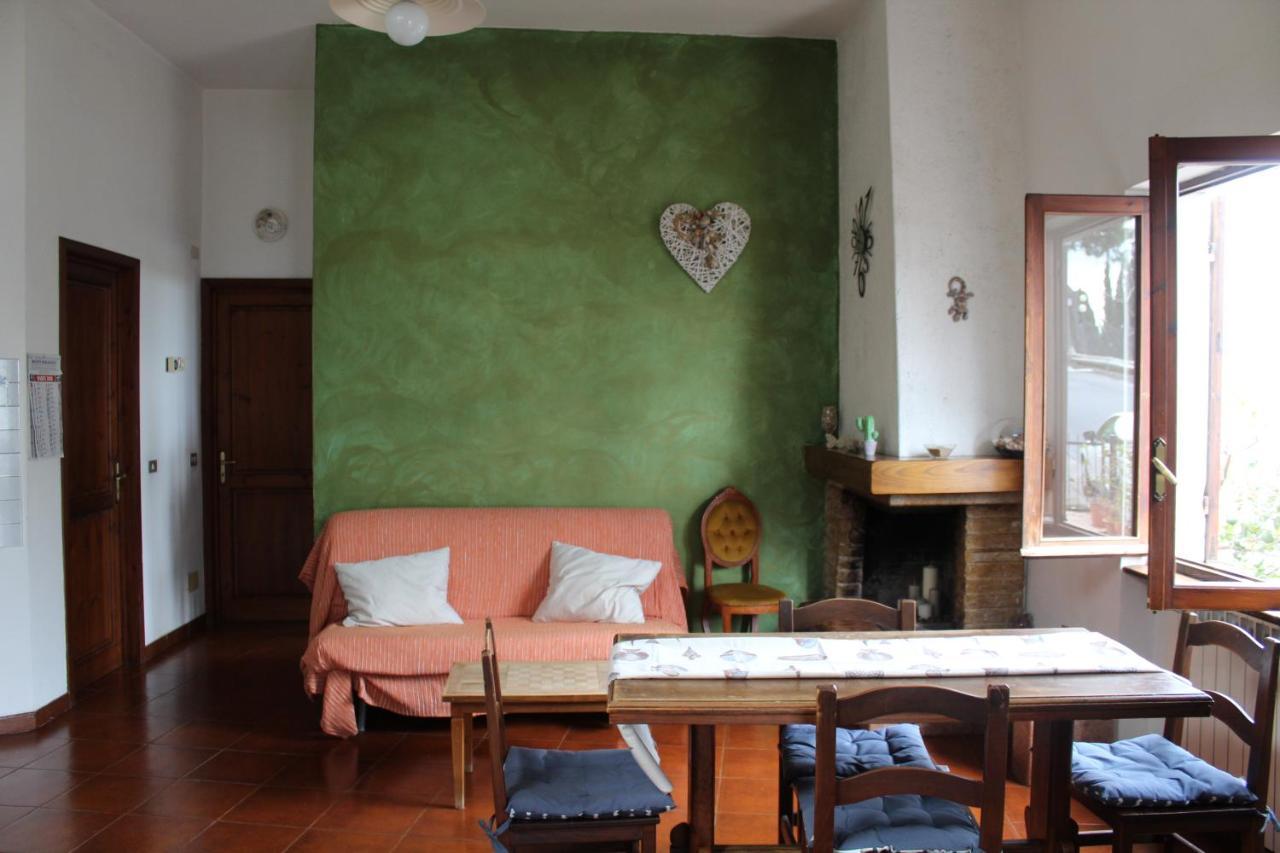 Froggy House Villa San Lorenzo al Mare Kültér fotó