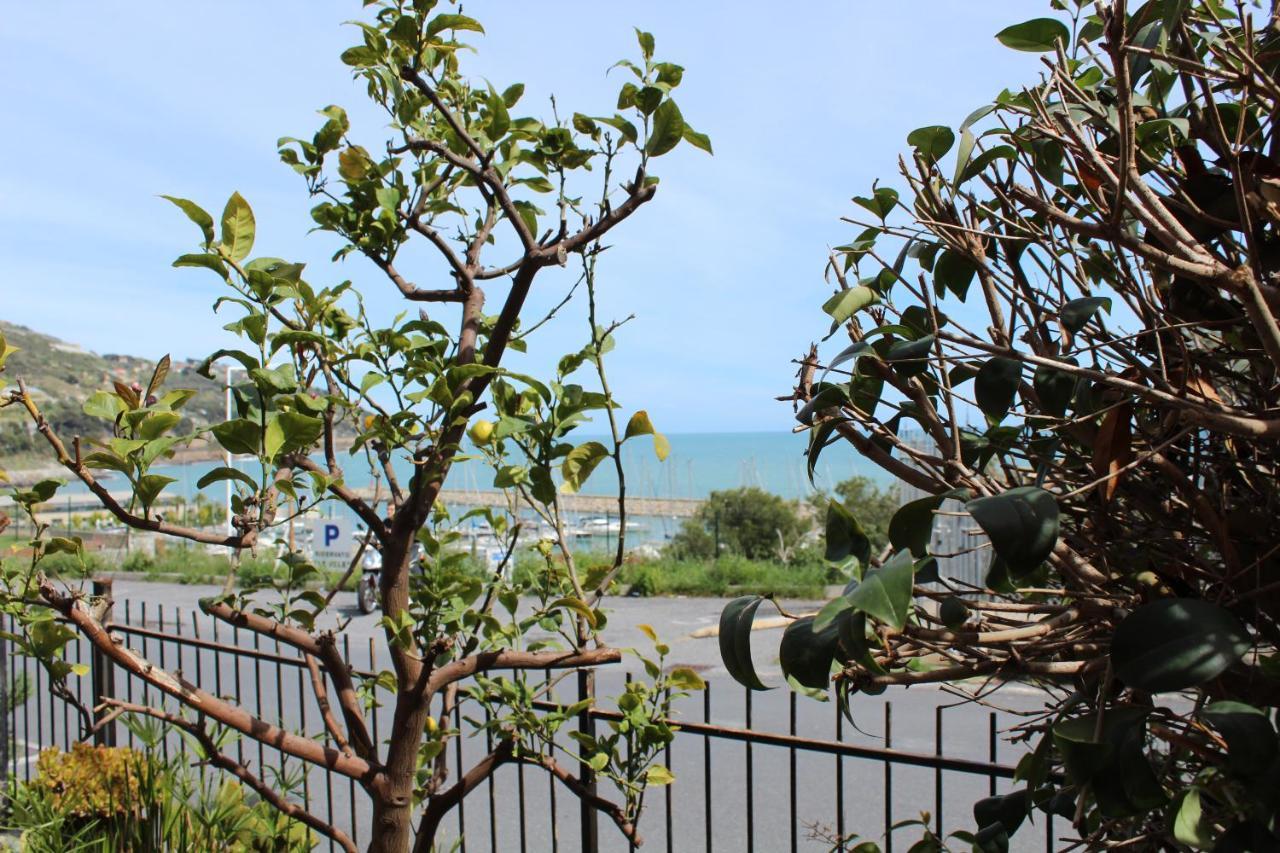 Froggy House Villa San Lorenzo al Mare Kültér fotó