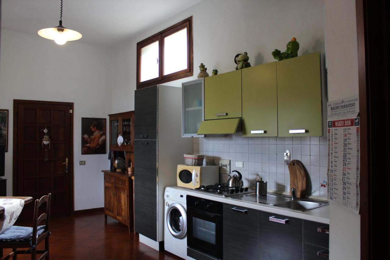 Froggy House Villa San Lorenzo al Mare Kültér fotó